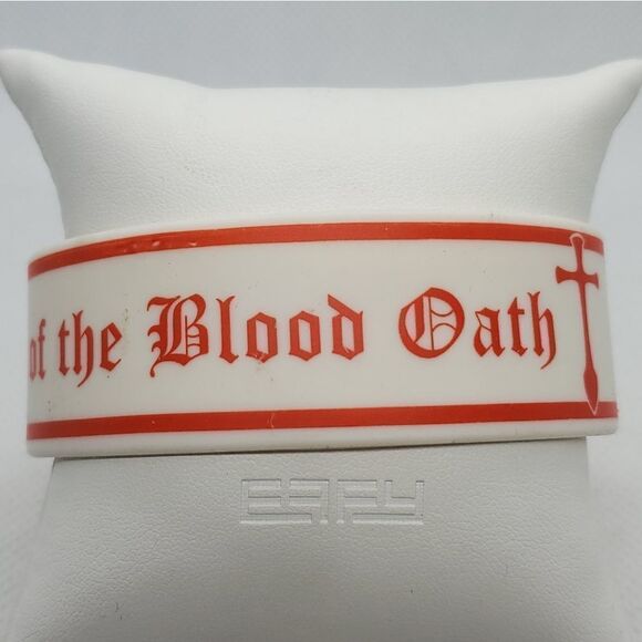 Sword Art Online Knights of the Blood Oath Bracelet - Picture 2 of 4